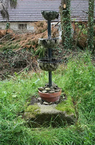 Old Wayside Cross