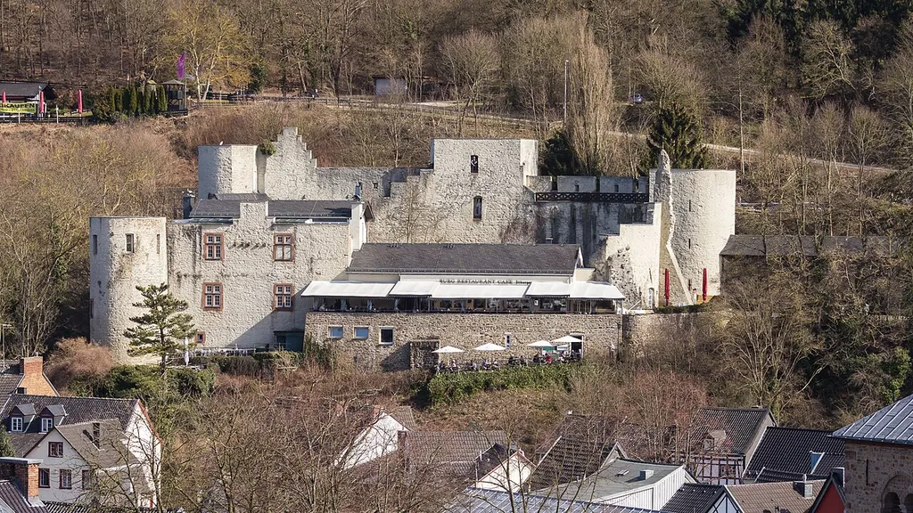Burg Münstereifel, Bad Münstereifel