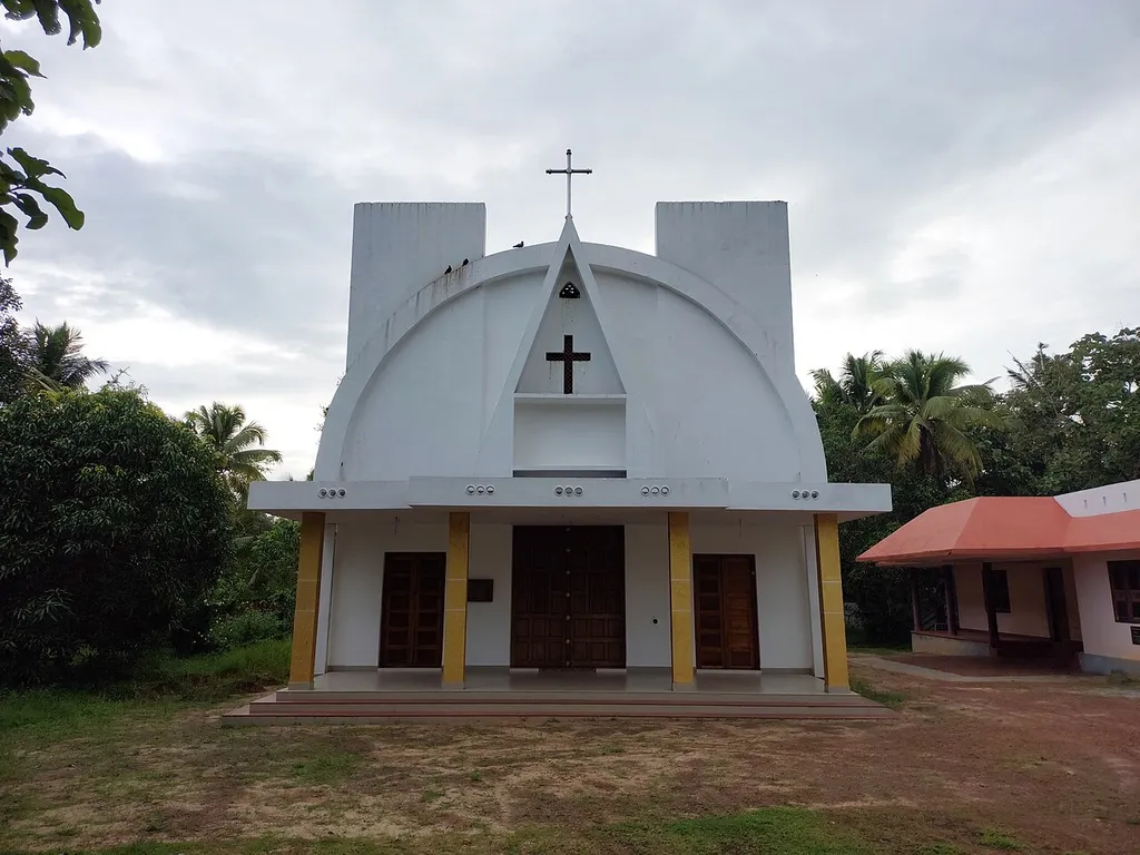 St. Sebastian's Church Kelamangalam