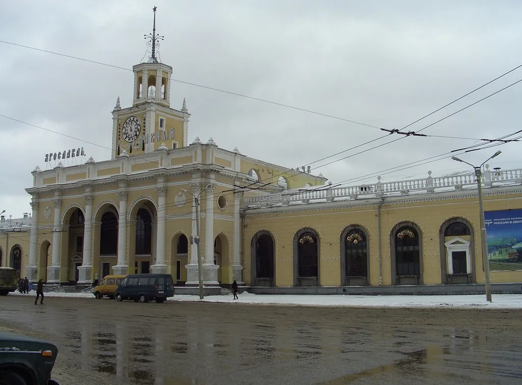 Leninskiy rayon, Yaroslavl', Yaroslavskaya oblast', Russia