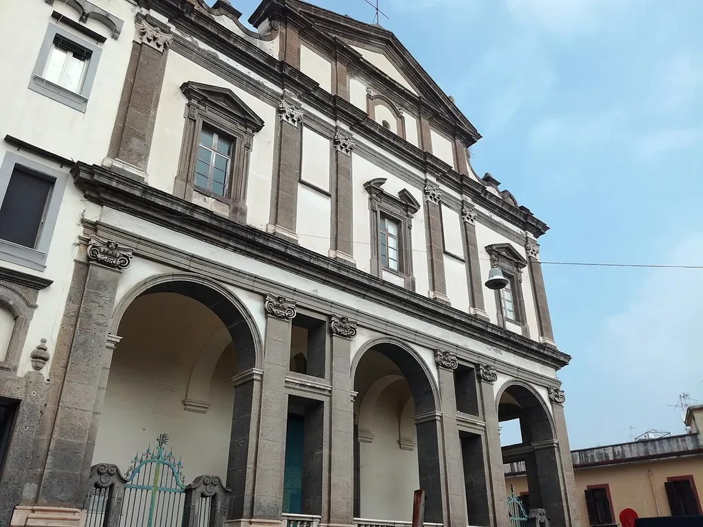 Santa Maria della Stella, Naples
