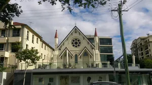 Fortitude Valley Primitive Methodist Church