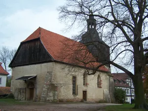 Dorfkirche Oberellen