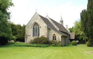 Church of St Swithin, Quenington