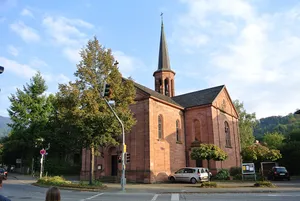 Evangelische Kirche