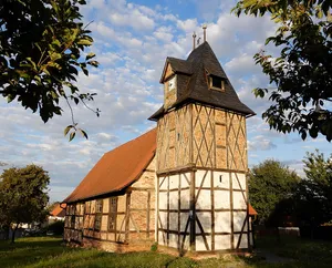 Protestant Church Wieserode