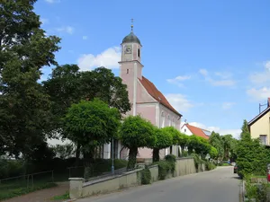 Katholische Kuratiekirche St. Johannes Baptista