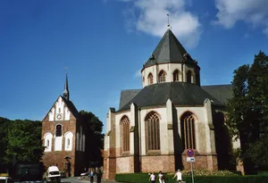 Ludgeri Church Norden