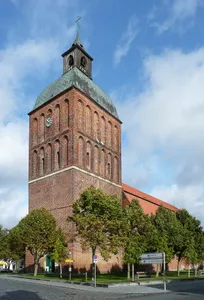 Mary's Church, Ribnitz