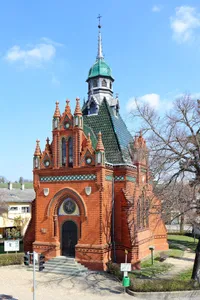 Elisabethkirche, Mistelbach