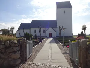Bindslev Church