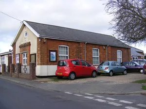 Rushmere Baptist Church