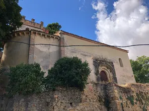 Church of San Pedro de los Picos