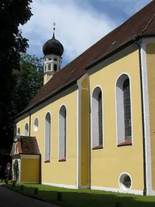 Wallfahrtskirche Hl. Blut (Erding)