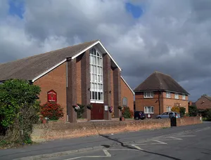 English Martyrs Catholic Church, Didcot