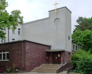 Heilig-Geist-Kirche