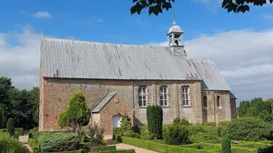 Hviding Church