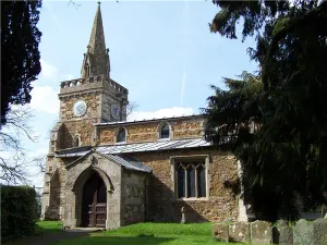 Burrough on the Hill