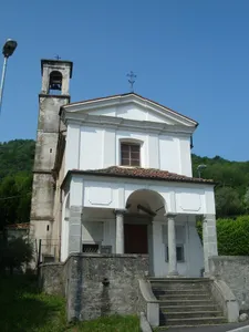 Santi Cosma e Damiano Church