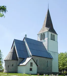 Levide Church