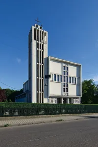 Saint Florian church in Chorzów