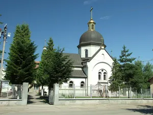 Church of the Intercession, Ivano-Frankivsk