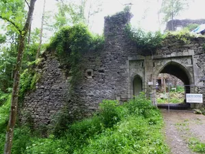 Burg Falkenstein an der Ranna