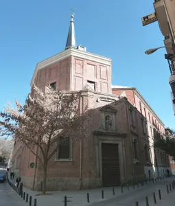 Church of Saint Anthony of the Germans