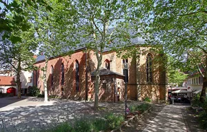 Market church (Bad Bergzabern)