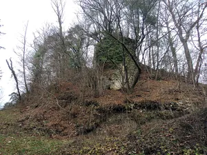 Boštanj Castle (Sawenstein)