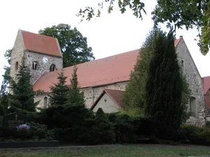 Protestant Church Groß Schwarzlosen