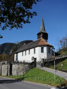 Pfarrkirche Hl. Jakobus d. Ä. (Reuthe)