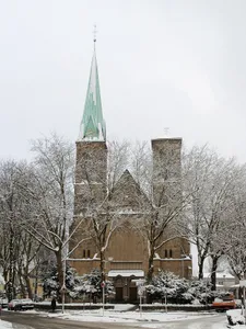 Sacred Heart Church