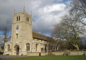 Church of St Thomas à Becket