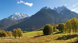 Nationalpark Berchtesgaden