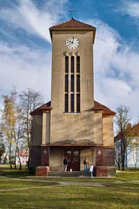 Church of Saint Agnes of Bohemia