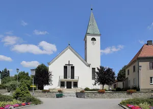 Pfarrkirche Sigmundsherberg