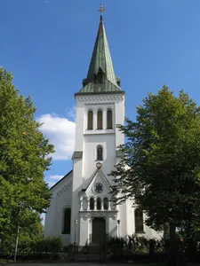 Malexander Church