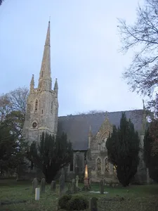 Umberslade Baptist Church