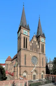 Lazaristenkirche, Währing