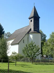 Kath. Filialkirche hl. Nikolaus