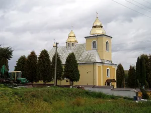 Church of the Nativity of the Theotokos, Lany