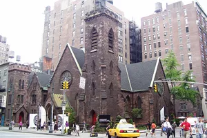 Church of the Holy Communion and Buildings