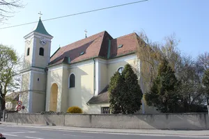 Breitenleer Pfarrkirche
