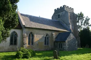 Church of St Petronilla
