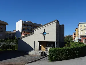 Saint Bernardino church