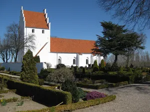 Føllenslev Church