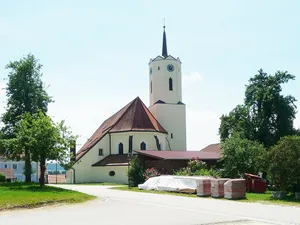 St. Nikolaus parish church