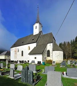 Pfarrkirche Zweinitz