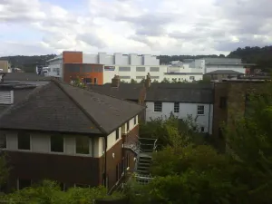 Cineworld Cinema High Wycombe